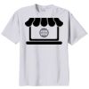 Youth Core Blend Tee Thumbnail