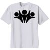 Youth Core Blend Tee Thumbnail