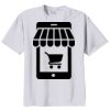 Youth Core Blend Tee Thumbnail