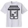 Youth Core Blend Tee Thumbnail