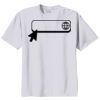 Youth Core Blend Tee Thumbnail