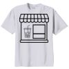 Youth Core Blend Tee Thumbnail