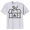 Youth Core Blend Tee Thumbnail