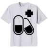 Youth Core Blend Tee Thumbnail