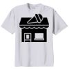 Youth Core Blend Tee Thumbnail