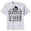 Youth Core Blend Tee Thumbnail