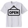 Youth Core Blend Tee Thumbnail