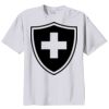 Youth Core Blend Tee Thumbnail