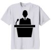 Youth Core Blend Tee Thumbnail