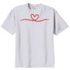 Youth Core Blend Tee Thumbnail