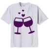 Youth Core Blend Tee Thumbnail