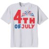 Youth Core Blend Tee Thumbnail