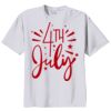 Youth Core Blend Tee Thumbnail