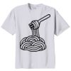 Youth Core Blend Tee Thumbnail