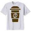 Youth Core Blend Tee Thumbnail