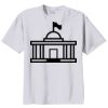 Youth Core Blend Tee Thumbnail