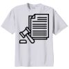 Youth Core Blend Tee Thumbnail