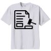 Youth Core Blend Tee Thumbnail