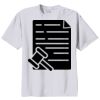 Youth Core Blend Tee Thumbnail