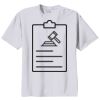 Youth Core Blend Tee Thumbnail