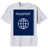 Youth Core Blend Tee Thumbnail