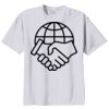Youth Core Blend Tee Thumbnail
