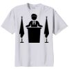 Youth Core Blend Tee Thumbnail