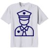 Youth Core Blend Tee Thumbnail