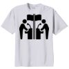 Youth Core Blend Tee Thumbnail