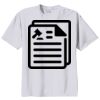 Youth Core Blend Tee Thumbnail