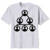 Youth Core Blend Tee Thumbnail