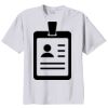 Youth Core Blend Tee Thumbnail