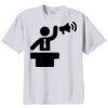 Youth Core Blend Tee Thumbnail