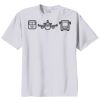 Youth Core Blend Tee Thumbnail