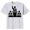 Youth Core Blend Tee Thumbnail