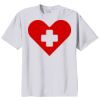 Youth Core Blend Tee Thumbnail