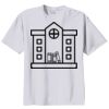 Youth Core Blend Tee Thumbnail