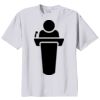 Youth Core Blend Tee Thumbnail