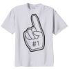 Youth Core Blend Tee Thumbnail