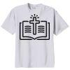 Youth Core Blend Tee Thumbnail