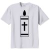 Youth Core Blend Tee Thumbnail
