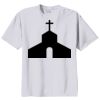 Youth Core Blend Tee Thumbnail
