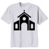 Youth Core Blend Tee Thumbnail
