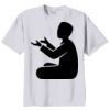 Youth Core Blend Tee Thumbnail