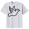 Youth Core Blend Tee Thumbnail