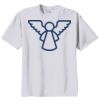 Youth Core Blend Tee Thumbnail