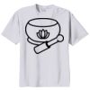 Youth Core Blend Tee Thumbnail