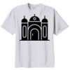 Youth Core Blend Tee Thumbnail