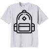 Youth Core Blend Tee Thumbnail