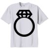 Youth Core Blend Tee Thumbnail